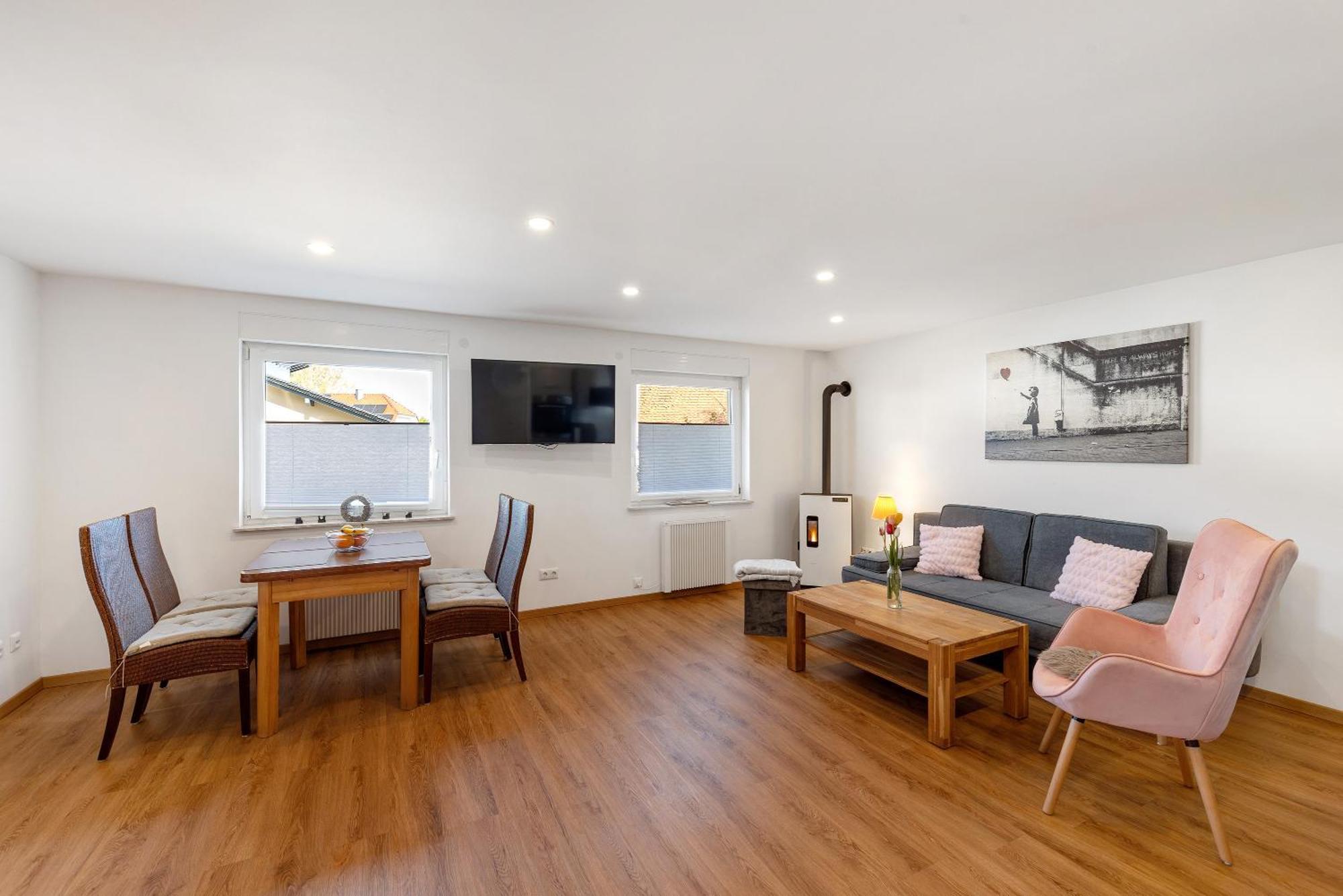 Ferienwohnung, 60Qm Frielendorf Extérieur photo